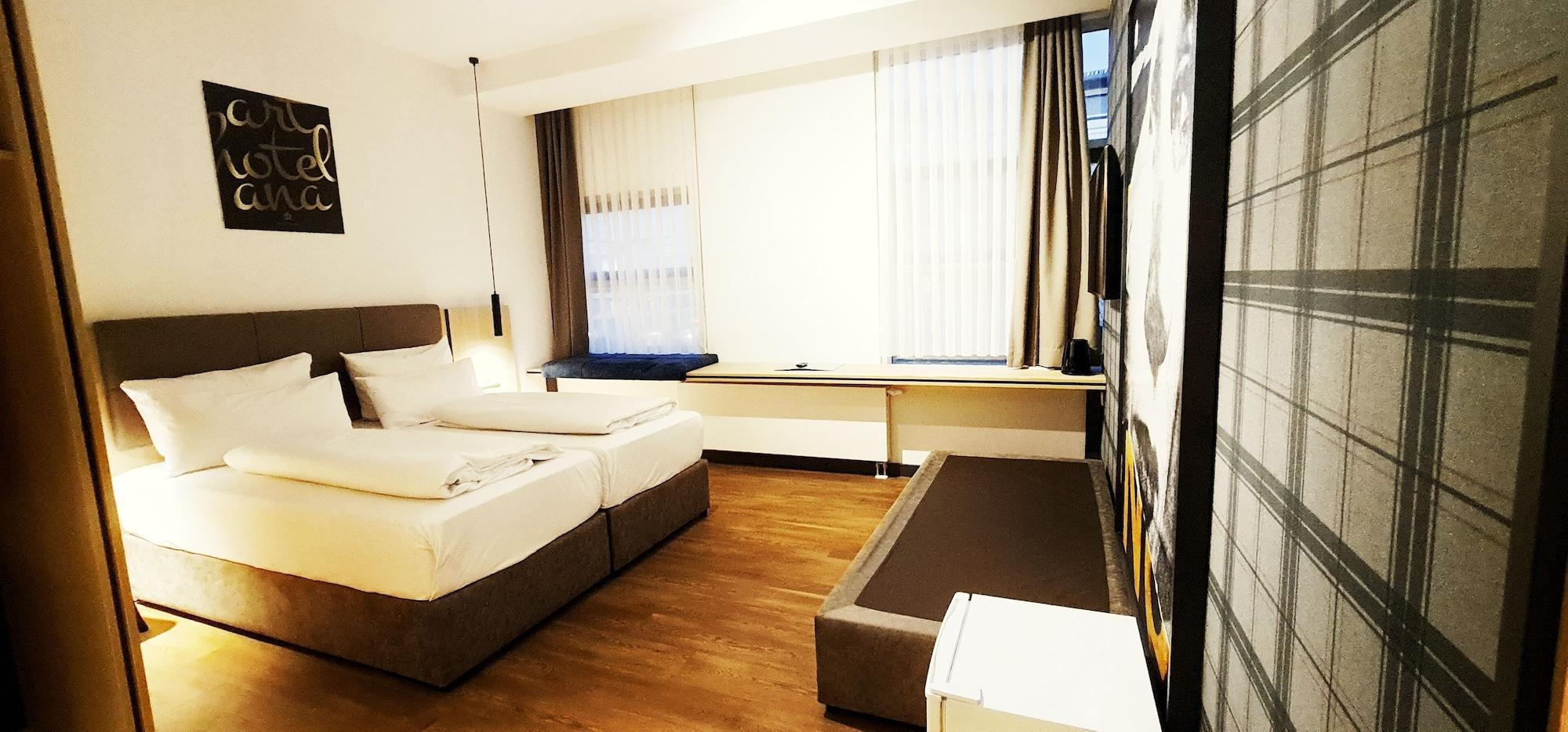 Hotel My Minga Airport Serviced