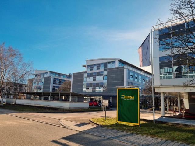 Hotel My Minga Airport Serviced Hallbergmoos