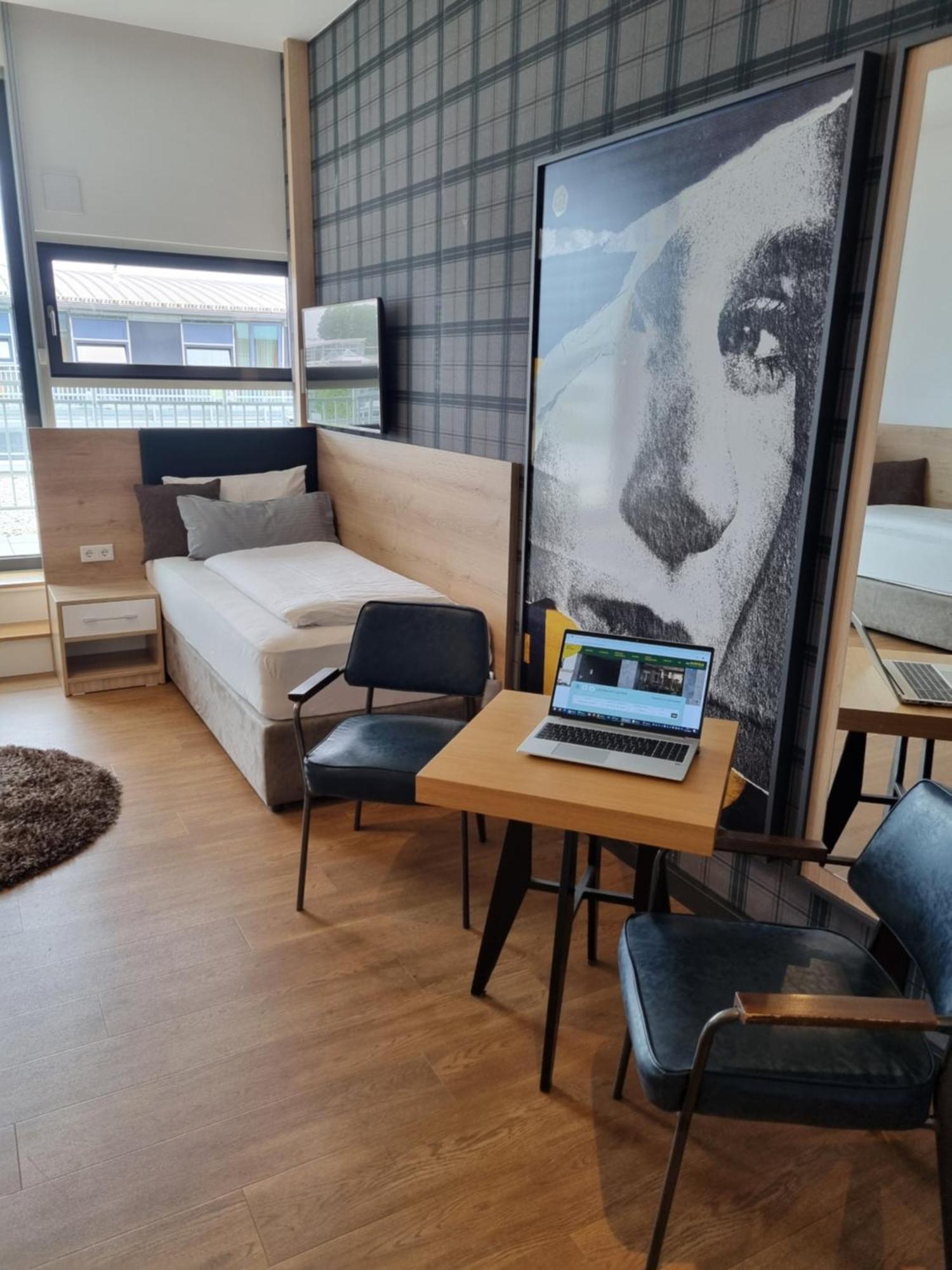 Hotel My Minga Airport Serviced