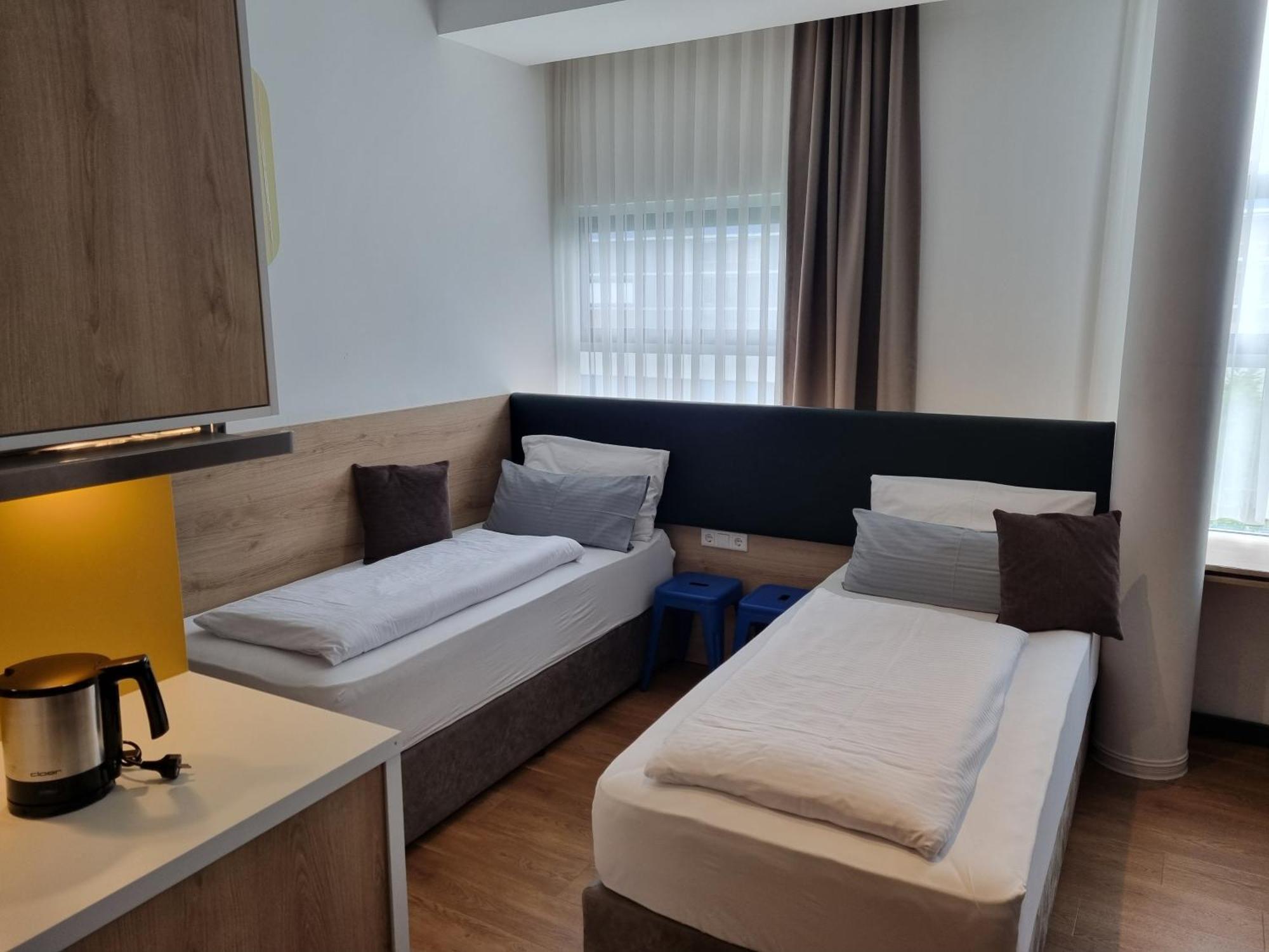 Hotel My Minga Airport Serviced Hallbergmoos