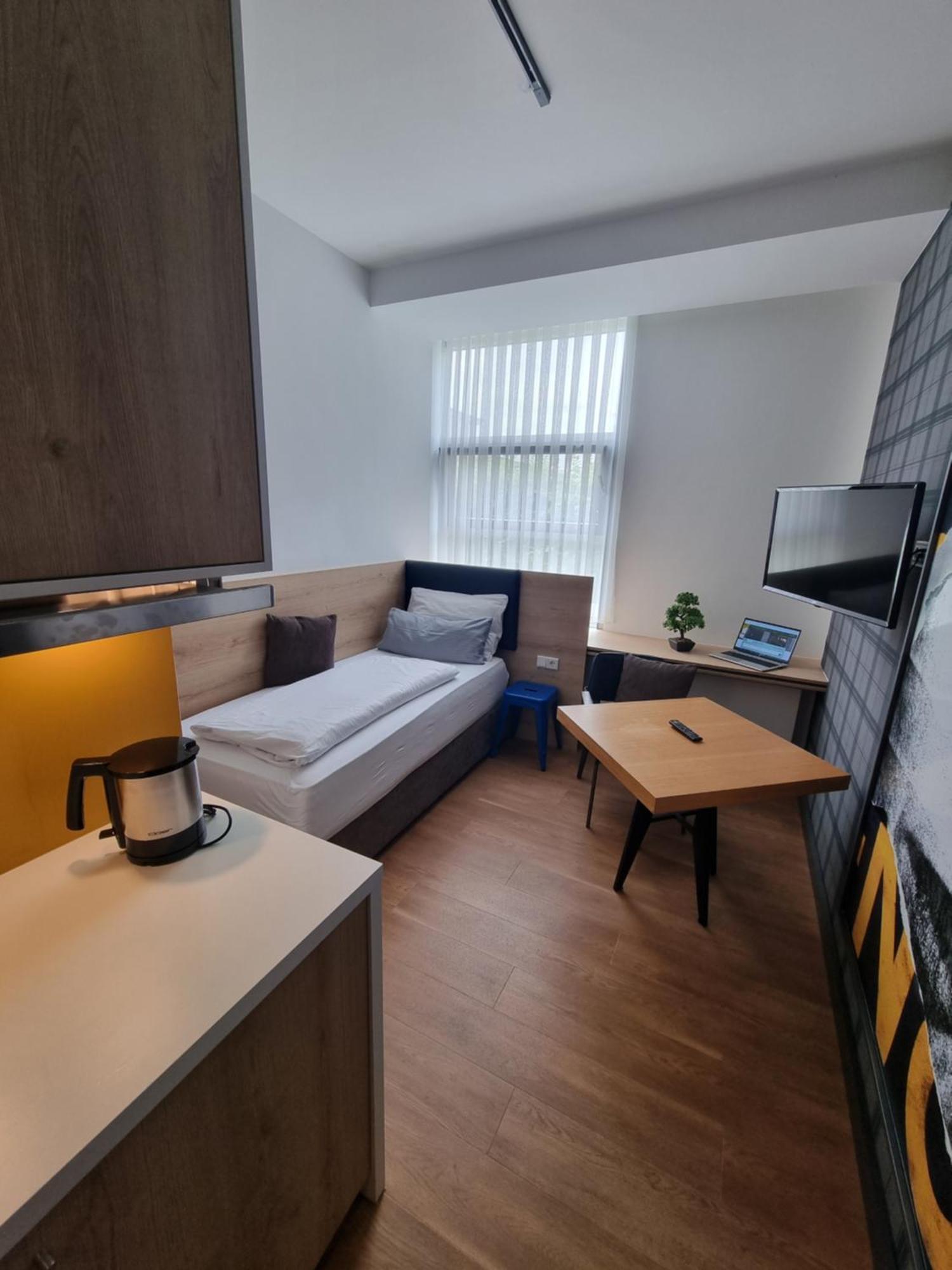 My Minga Airport Serviced Hotel Hallbergmoos